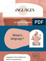 UCSP Language