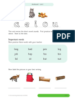 Sample Level 1