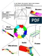 MSC Patran Nastran Student Tutorial