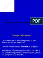 Clin Immunology Lecture 2 For Dentists