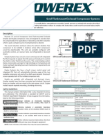 Powerex Air Compressor Service and Maintenance Manual