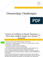 Family Business Management