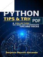 Python Interview Book