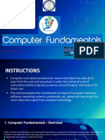 Fondemental On Computer Sciences