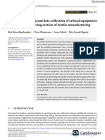 Engineering Reports - 2023 - Kipchumba - Statistical Mapping and Data Collection of Critical Equipment Failures in The