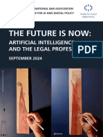 CAIDP-Future of Legal Profesion