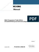 Precedent Multi-Temp Wiring and Schematic Diagrams - TK 56709-2-DM-EN - Revision B