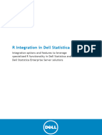 R Integration White Paper