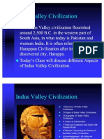 Indus Valley Civilization