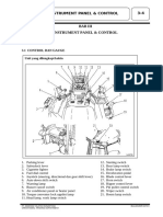 Inst. Panel & Control