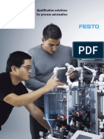 Process Automation Festo Didactic