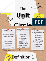 The Unit Circle