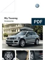 Touareg NF Accessories