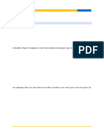 The Lived Experiences of Solo Parents in Selected Municipalities of Zambales