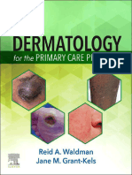 Dermatology For The Primary Care Provider (Reid A. Waldman Jane M. Grant-Kels)