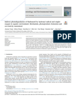 Ecotoxicology and Environmental Safety 197 (2020) 110644