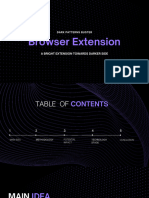 Dark Patterns Detector