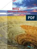 Mining Brochure Pall