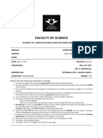 Computer Science 3B 2021 Exam - ACSSE - CSC3B - 2021 - EXAM - MAIN