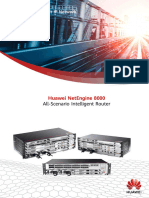 NetEngine 8000 M Series Product Brochure