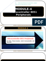 MP MC Module-4