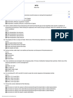 Class 9 PT2 Science Revision