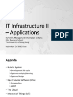 L3 - IT Infrastructure II