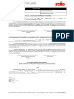 SOAD Consent Form