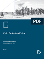 Child Protection Policy