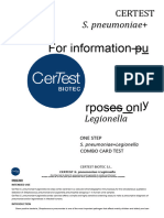 CerTest S Pneumoniae-Legionella Instructions-1