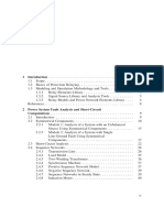 Desing, Modeling and Evaluation of Protective Relay