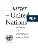 Charter of The United Nations, Human Rights, FULL