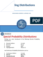 Sampling Distributions