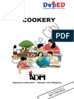 Tle9 Cookery Module q4 Week 5