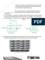 Virtualization 