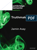 Asay - 2023 - Truthmaking