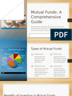 Mutual Funds A Comprehensive Guide