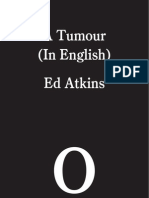 A Tumour in English