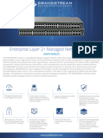 Datasheet GWN7806 English