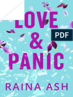 Love & Panic - A Grumpy Sunshine Slow Burn Romance