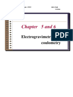 5th and 6th PPT Electrogravimetry and Coulometry Presentation