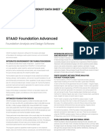 Pds Staad Foundation Advanced LTR en LR