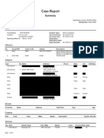 Vicksburg Child Death Police Report