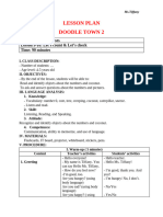 Lesson Plan Ms - Tiffany Demo