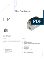 FTMF Datasheet v2