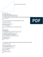 Data Structures Lab