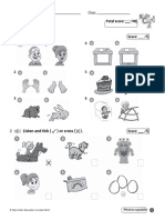 KC2 Tests Diagnostics