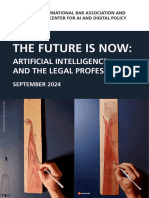 The Future Is Now Ai Legal Profession Report 2024 LS 12 09 24