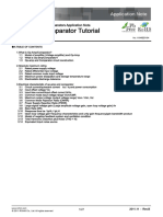 Rohm OP-AMP Comparator Application Note