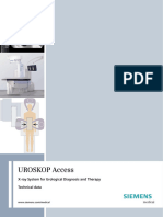 Urology System Uroskop Access DNU